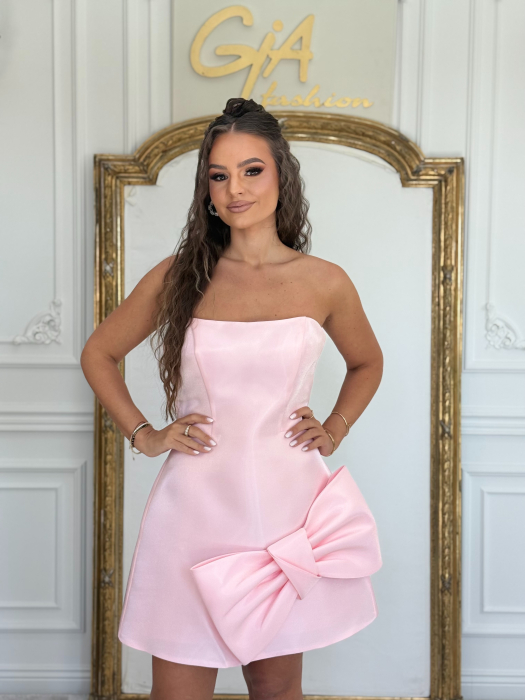 Rochie Zallia Pink [2]