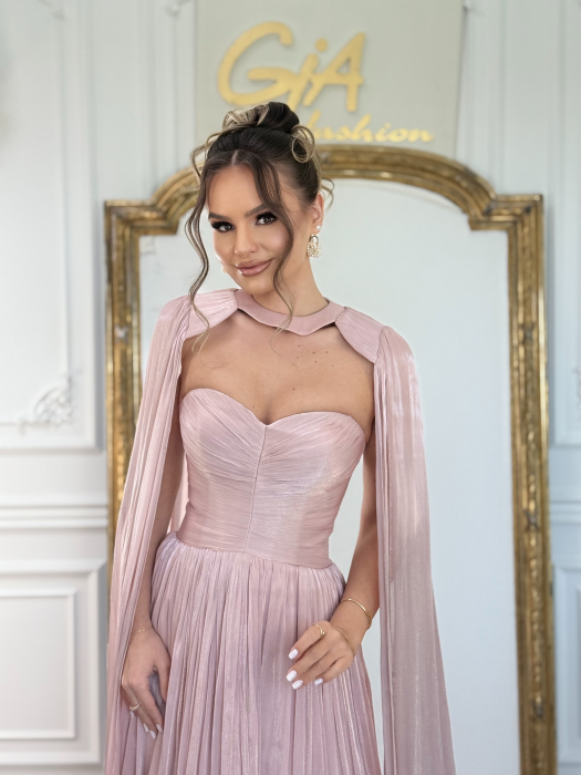 Rochie Zallinia Pink [2]