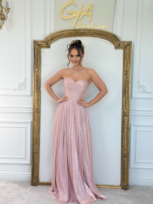 Rochie Zallinia Pink [4]
