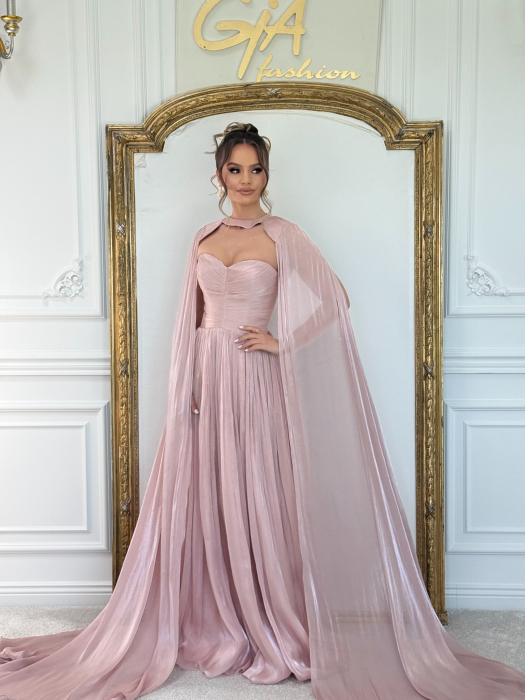 Rochie Zallinia Pink [5]