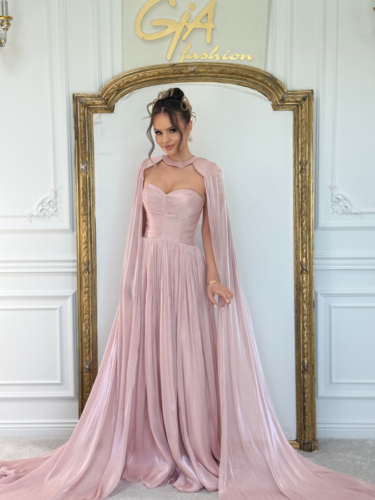 Rochie Zallinia Pink [3]