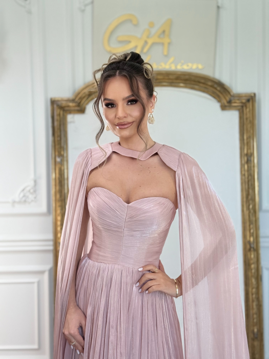 Rochie Zallinia Pink [7]