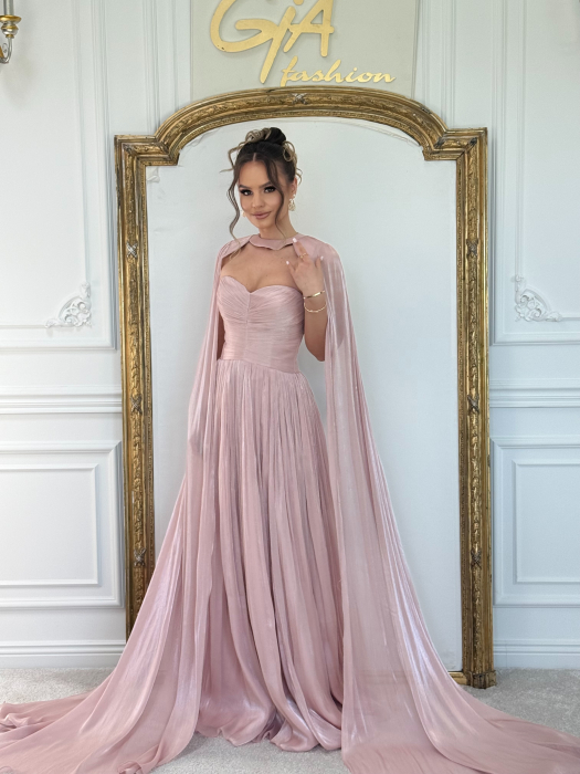 Rochie Zallinia Pink [12]