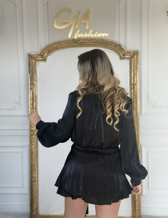 Rochie Zameria Black [4]