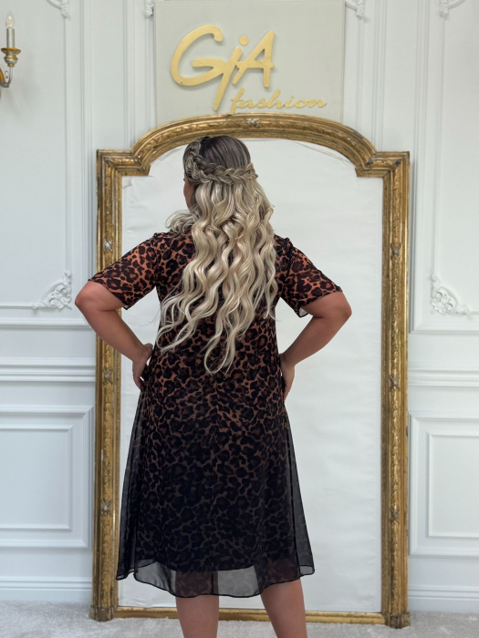 Rochie Zanassa PRINT [5]