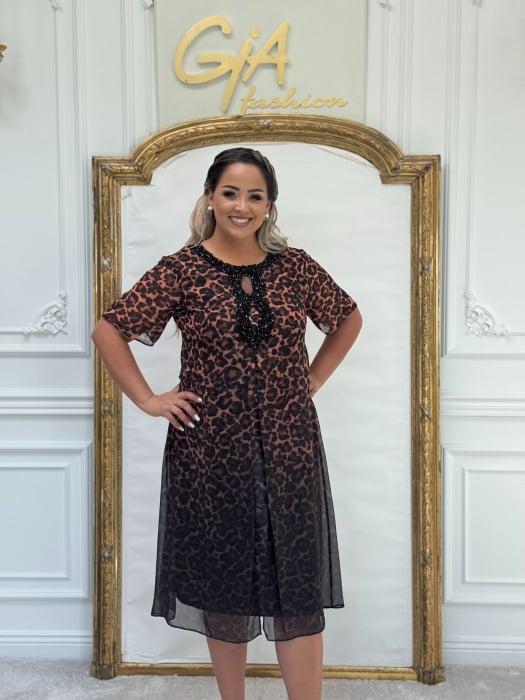 Rochie Zanassa PRINT [1]