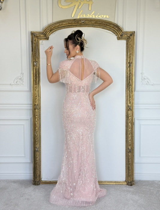 Rochie Zanella Pink [10]