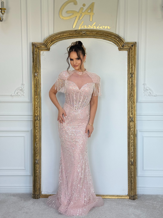 Rochie Zanella Pink [9]
