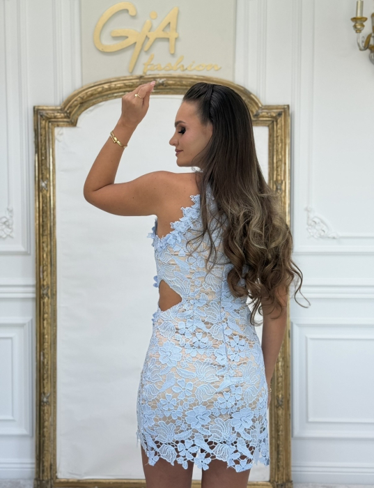 Rochie Zanera Blue [7]
