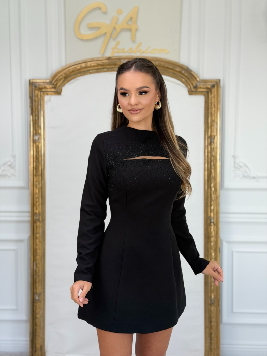 Rochie Zassiva Black [4]