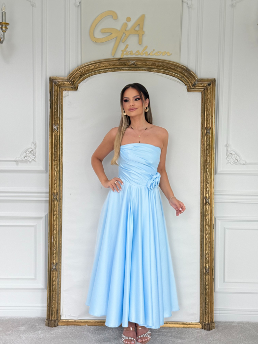 Rochie Zeada Babyblue [7]