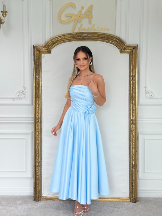 Rochie Zeada Babyblue [3]