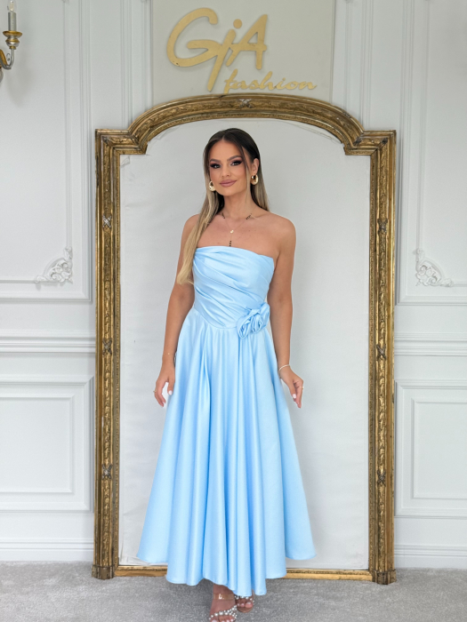 Rochie Zeada Babyblue [8]