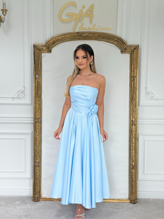 Rochie Zeada Babyblue [6]