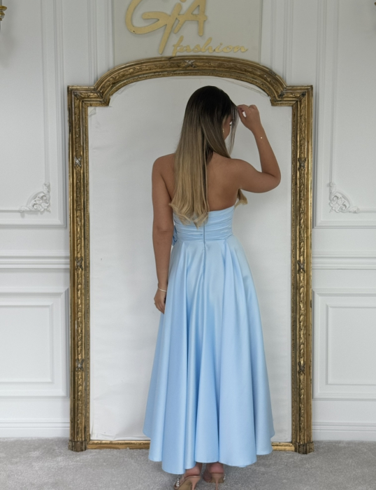 Rochie Zeada Babyblue [10]