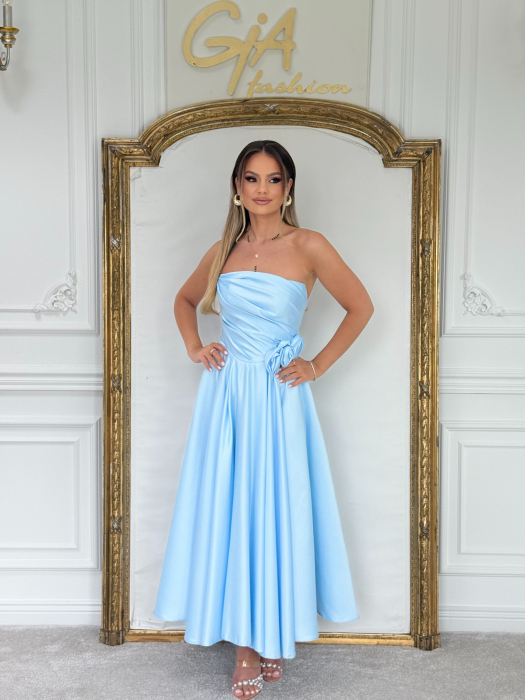 Rochie Zeada Babyblue [9]