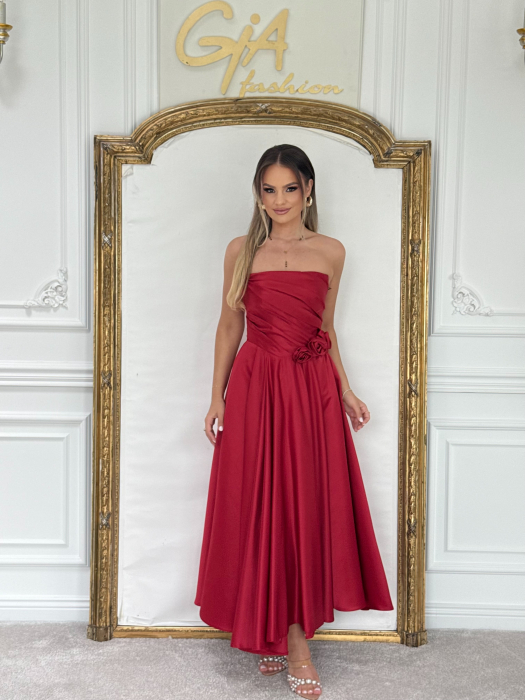 Rochie Zeada Red [7]