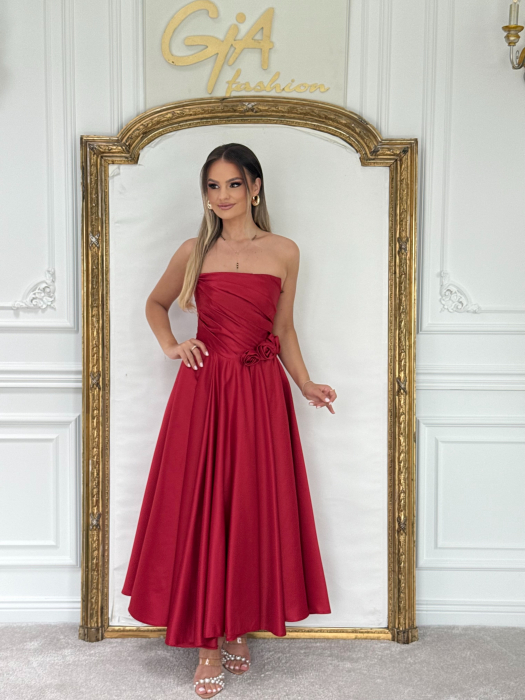 Rochie Zeada Red [6]