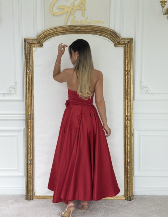 Rochie Zeada Red [8]