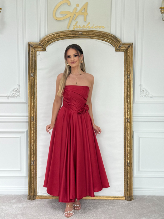 Rochie Zeada Red [4]