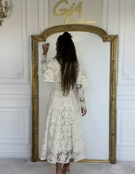 Rochie Zella Crem [9]