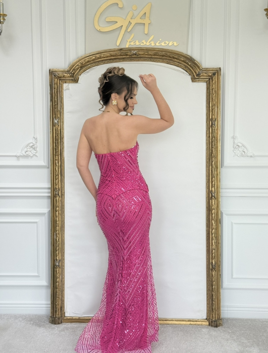 Rochie Zellandy Pink [8]