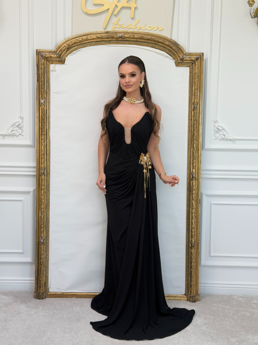 Rochie Zellany Black [8]