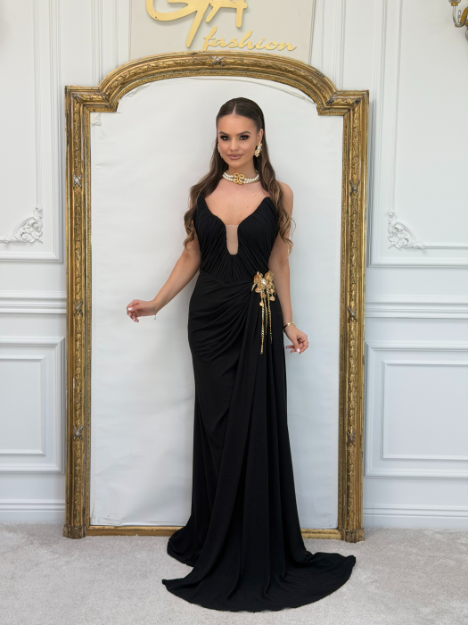 Rochie Zellany Black [7]