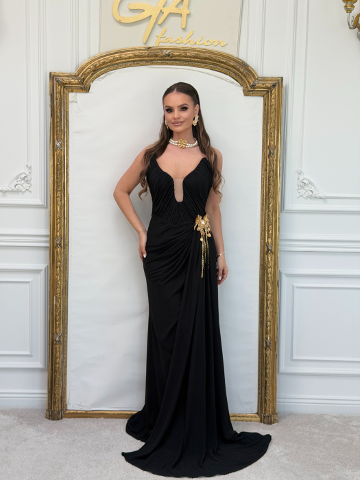 Rochie Zellany Black [6]