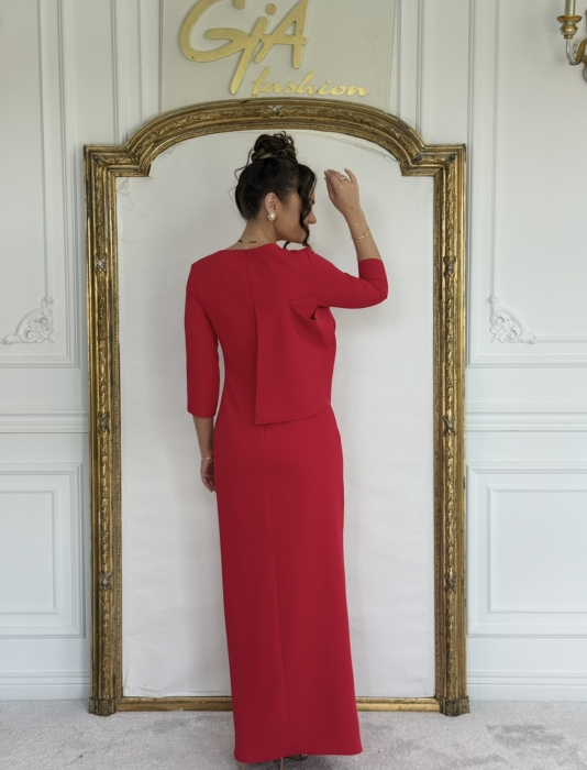 Rochie Zellaz Red [7]