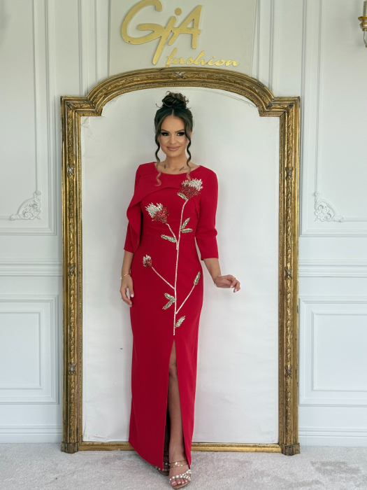 Rochie Zellaz Red [6]
