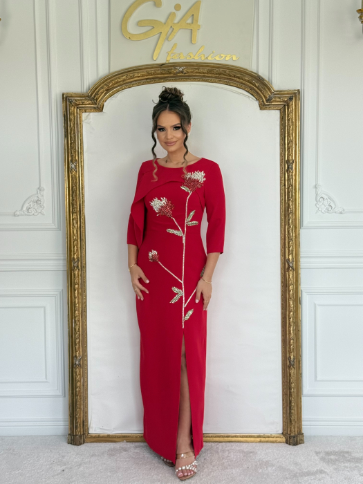 Rochie Zellaz Red [5]