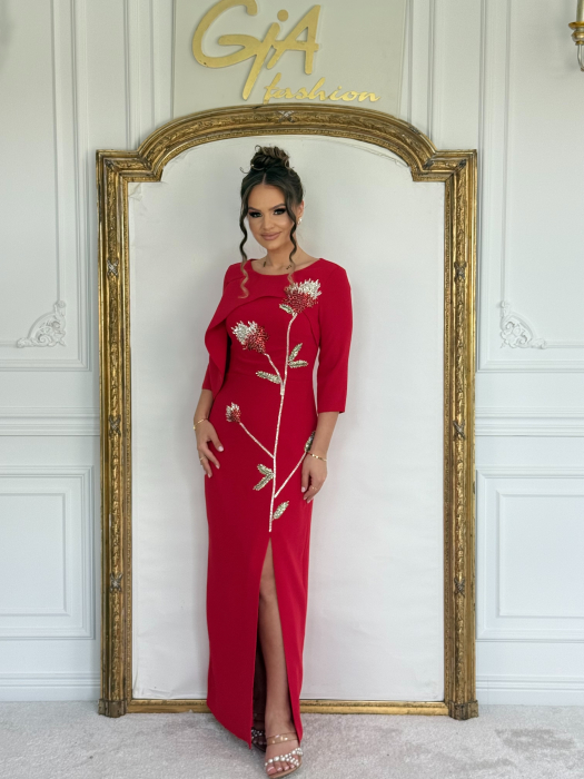 Rochie Zellaz Red [3]