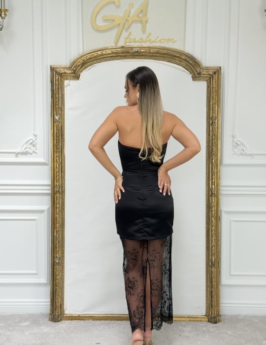 Rochie Zellea Black [6]