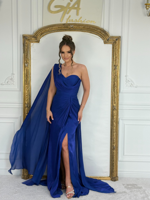 Rochie Zelles Blue [3]