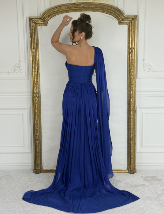 Rochie Zelles Blue [7]
