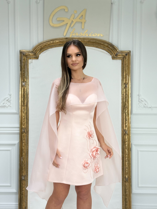 Rochie Zelly Pink [4]