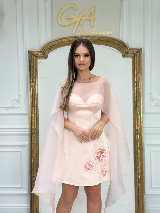 Rochie Zelly Pink [2]