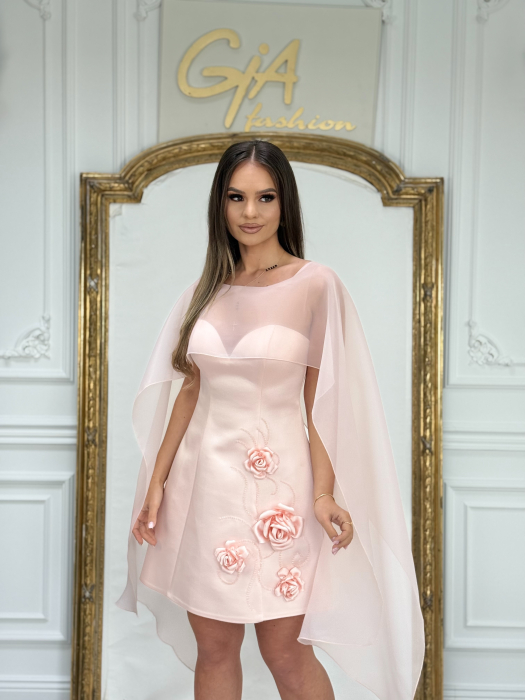 Rochie Zelly Pink [3]