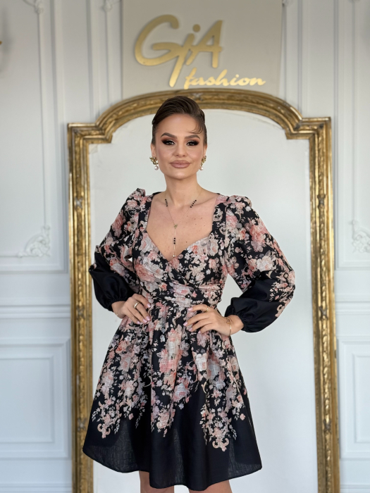 Rochie Zemia Black [9]