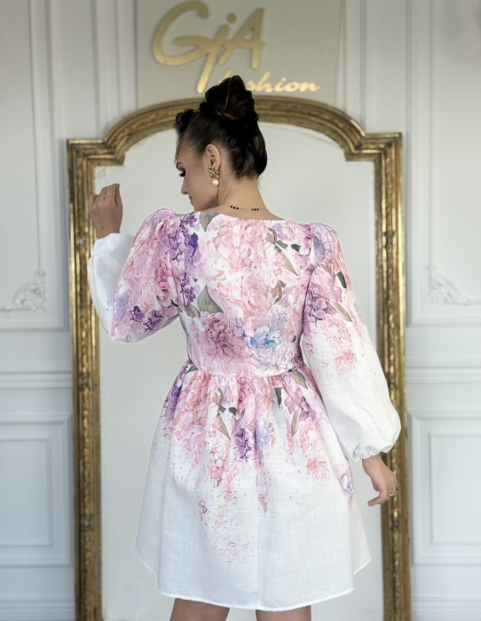 Rochie Zemia White [6]