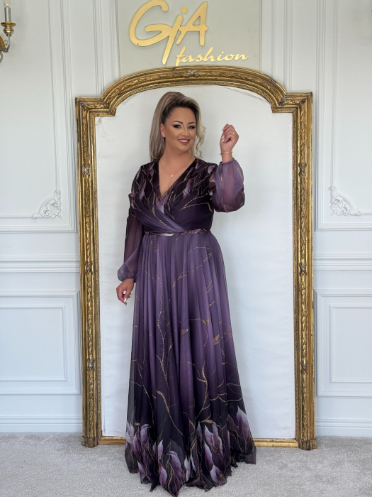 Rochie Zemissy PURPLE [1]