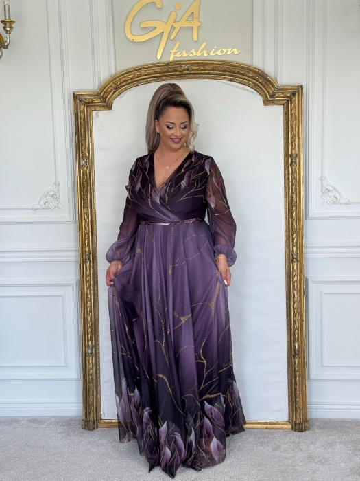 Rochie Zemissy PURPLE [3]
