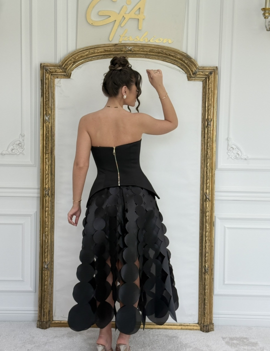 Rochie Zenell Black [4]
