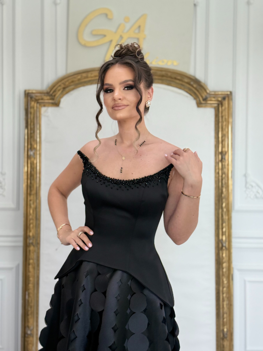 Rochie Zenell Black [2]