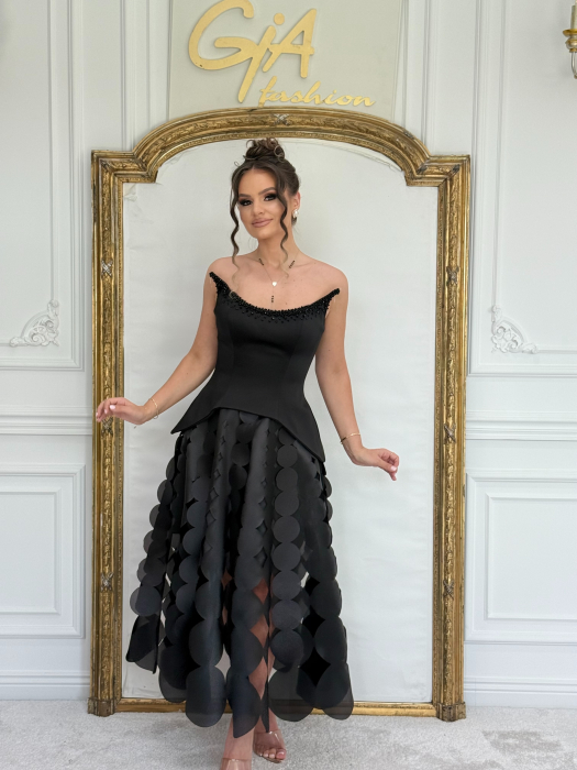 Rochie Zenell Black [3]