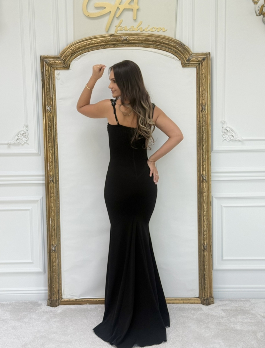 Rochie Zenella Black [7]