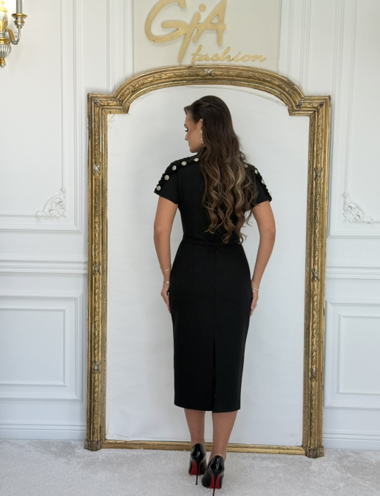 Rochie Zeneria Black [6]