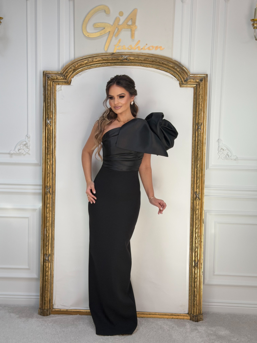 Rochie Zennidy Black [9]