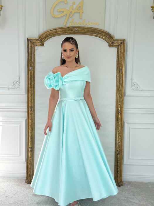 Rochie Zerama Mint [6]